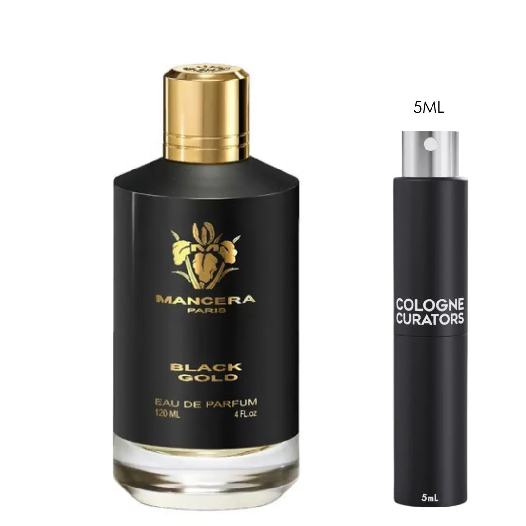 SAMPLE - Mancera Black Gold EDP Mancera