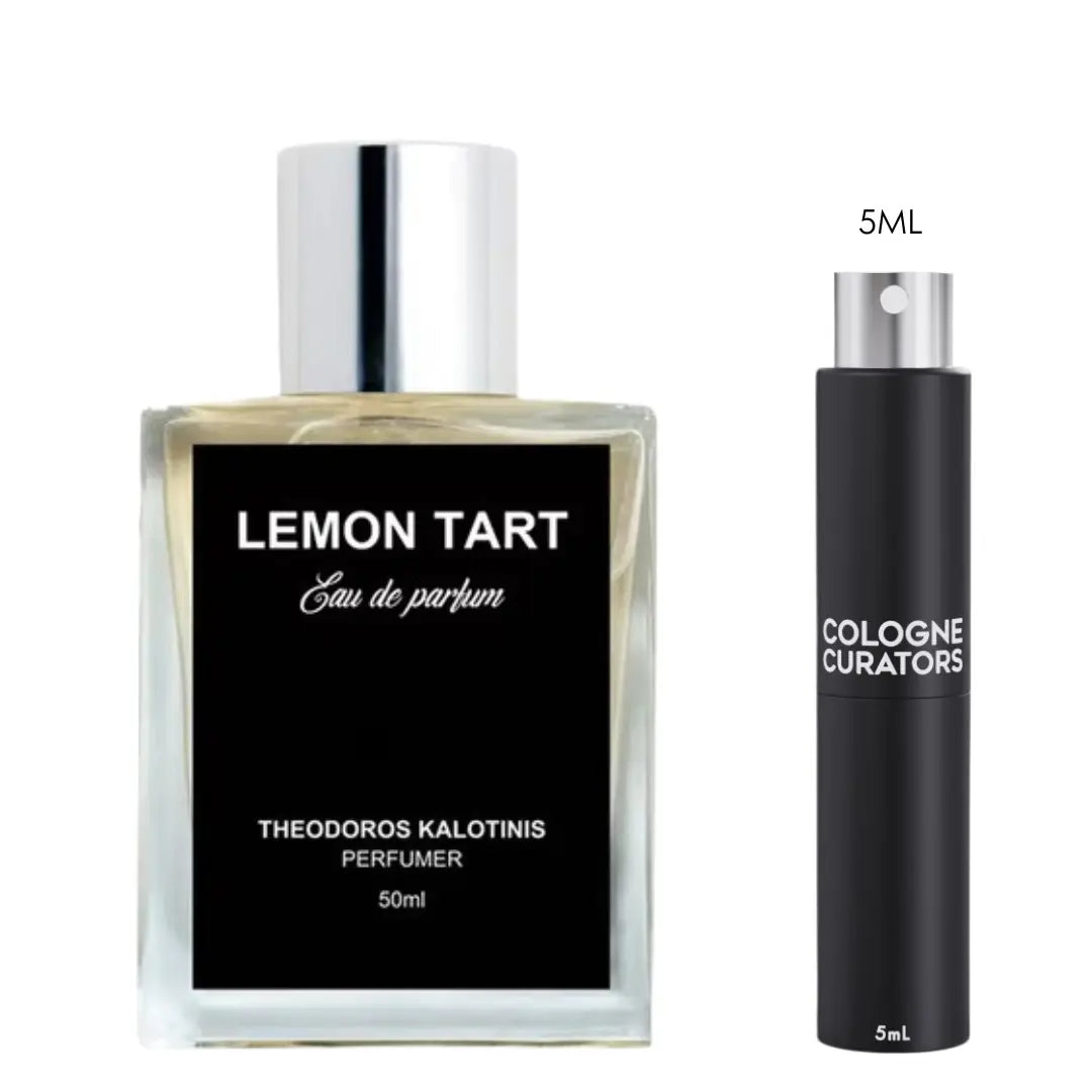 SAMPLE - Theodoros Kalotinis Lemon Tart EDP Theodoros Kalotinis