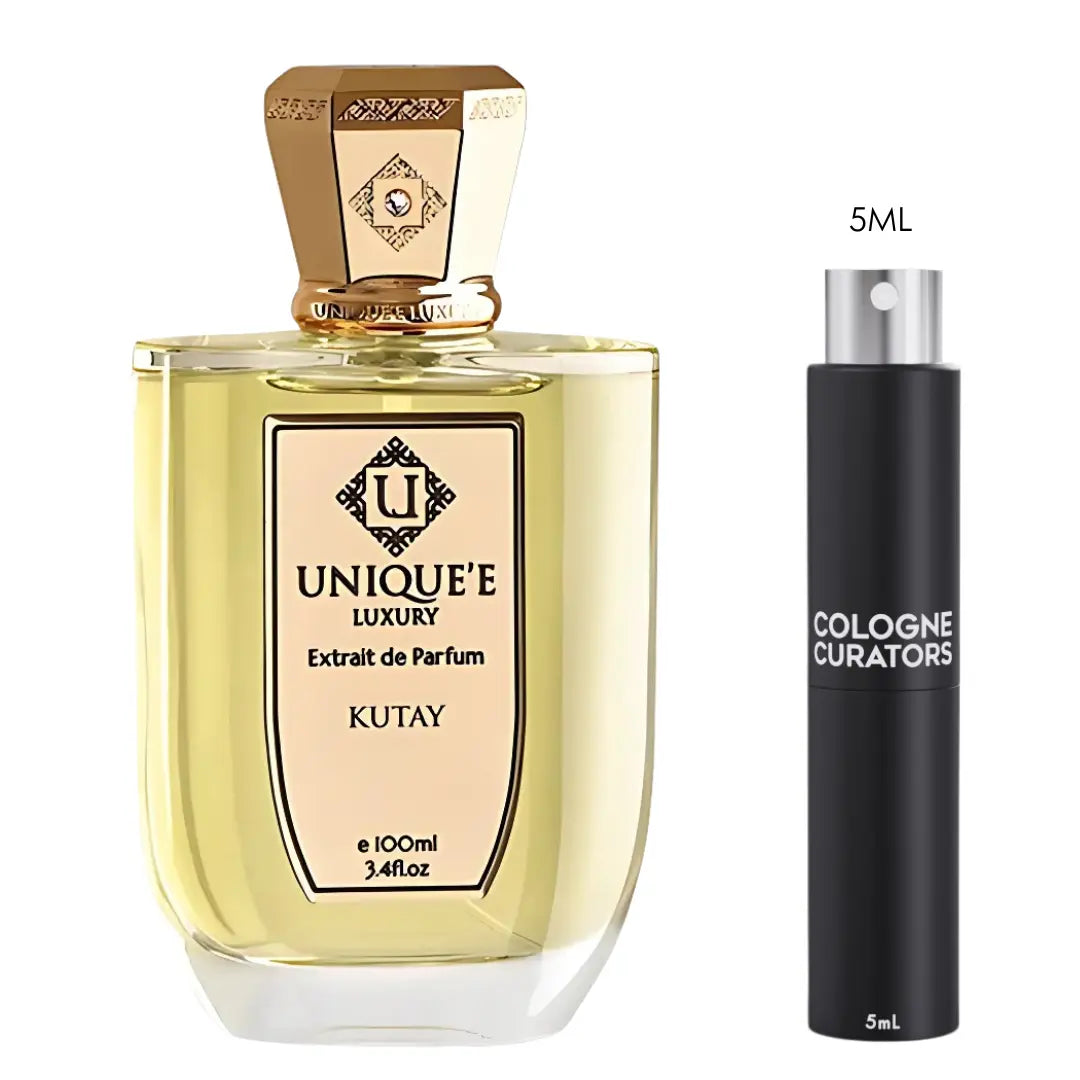 SAMPLE - Uniquee Luxury Kutay Extrait Unique'e Luxury
