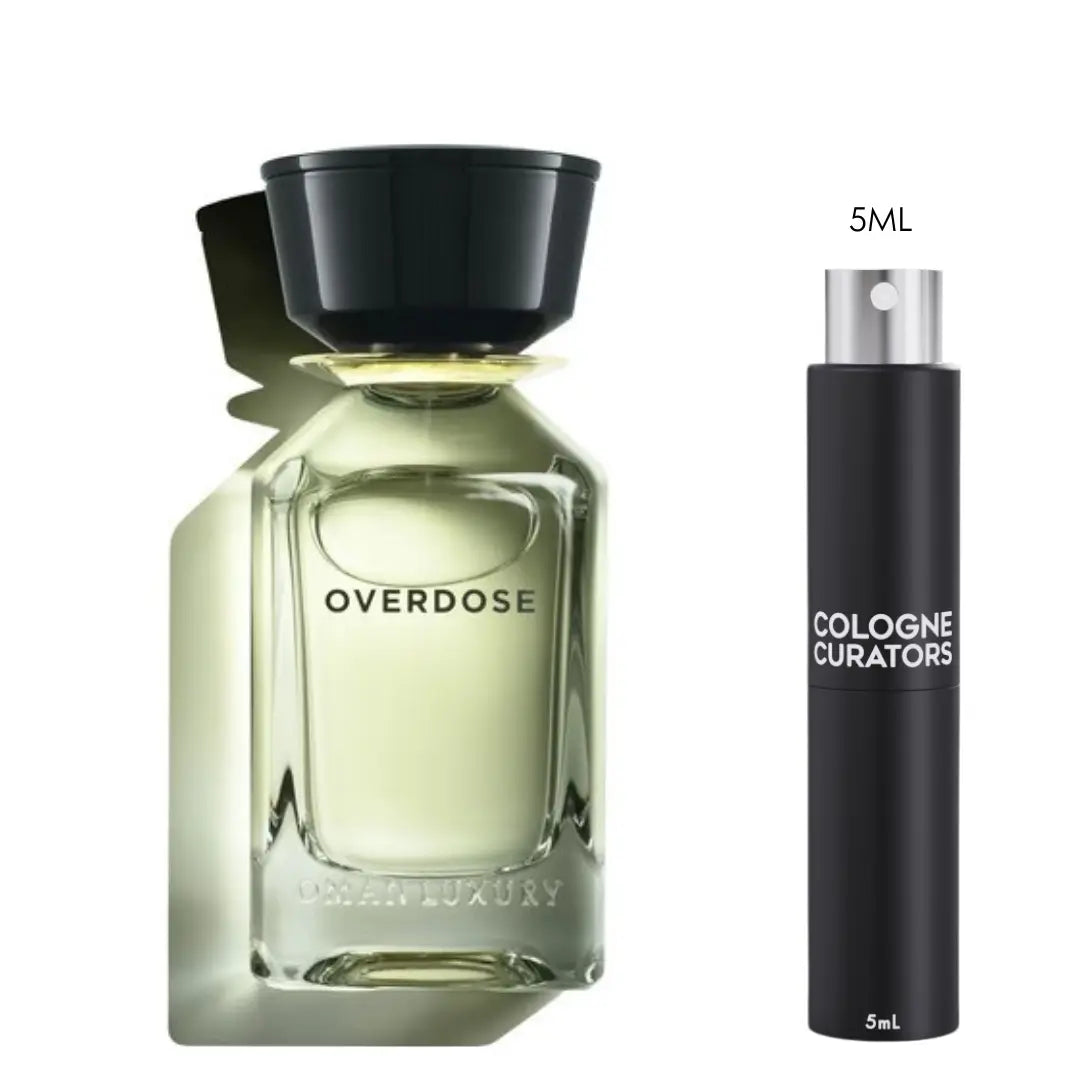 SAMPLE - Omanluxury Overdose EDP Omanluxury