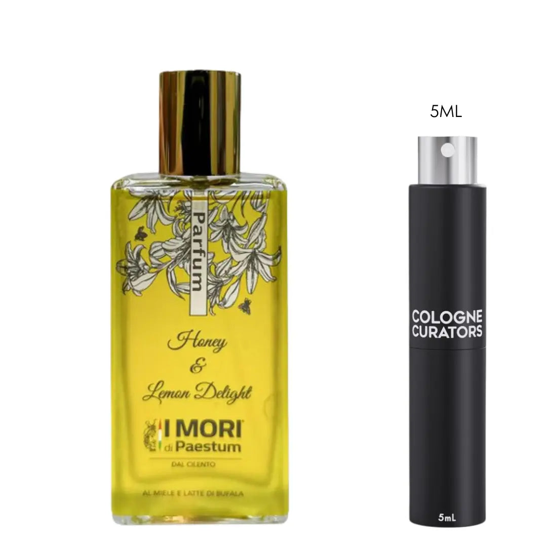 SAMPLE - I Mori Di Paestum Honey & Lemon Delight EDP I Mori Di Paestum