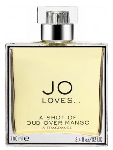 Jo Loves A Shot of Oud Over Mango Jo Loves