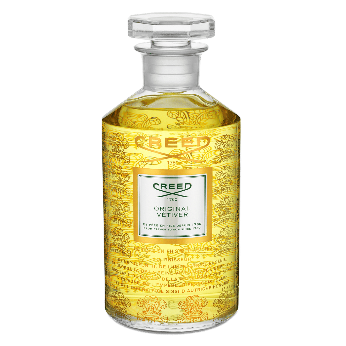 Creed Original Vetiver Eau De Parfum Creed