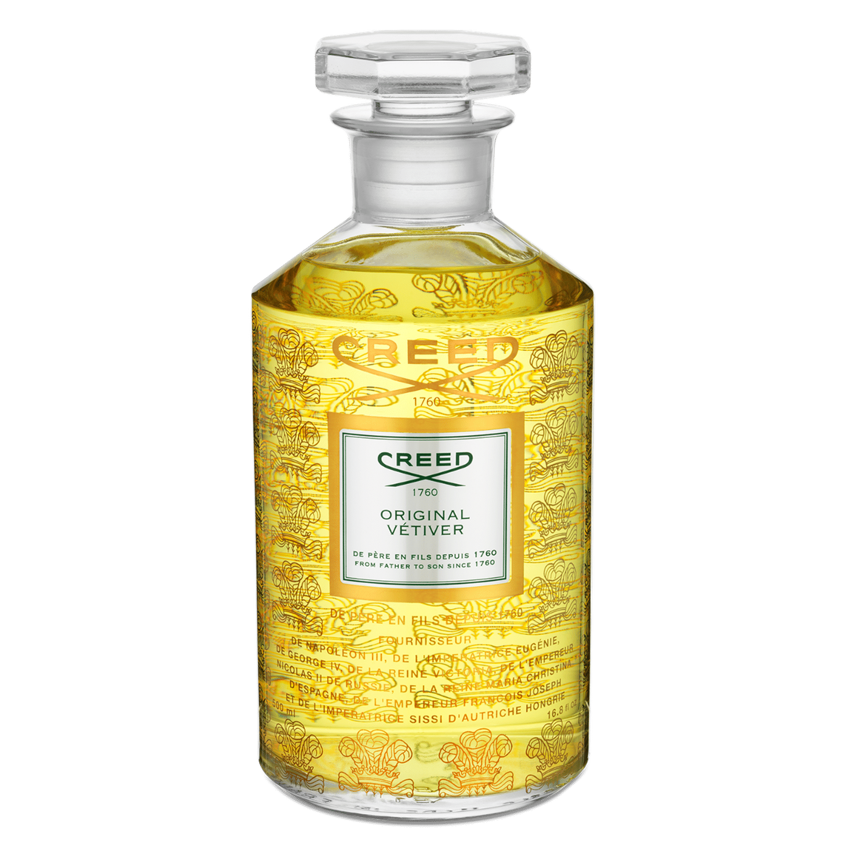 Creed Original Vetiver Eau De Parfum Creed