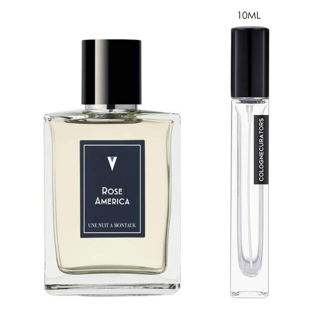 SAMPLE - Une Nuit Nomade Rose America EDP Une Nuit Nomade