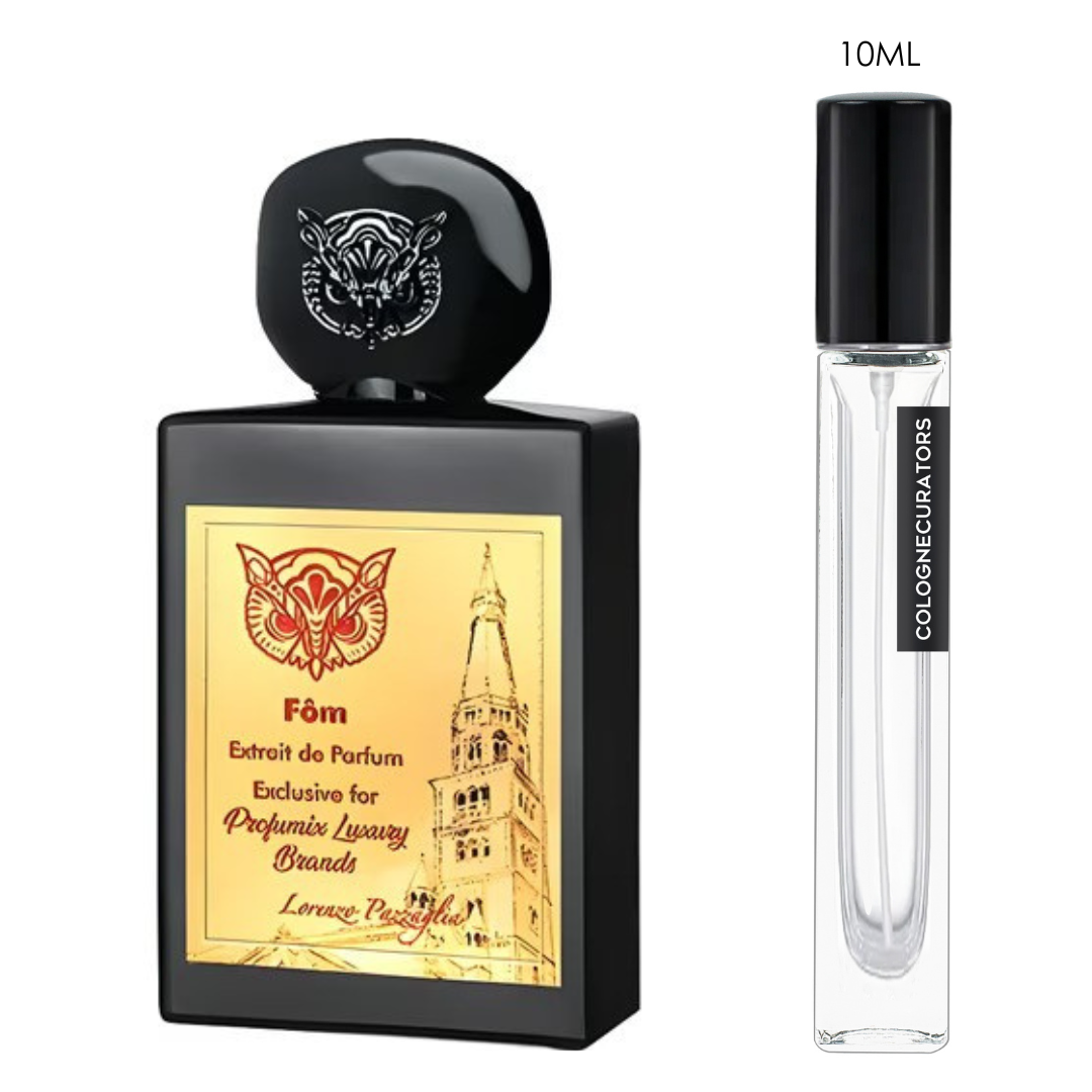 SAMPLE - Lorenzo Pazzaglia Fom Extrait Lorenzo Pazzaglia