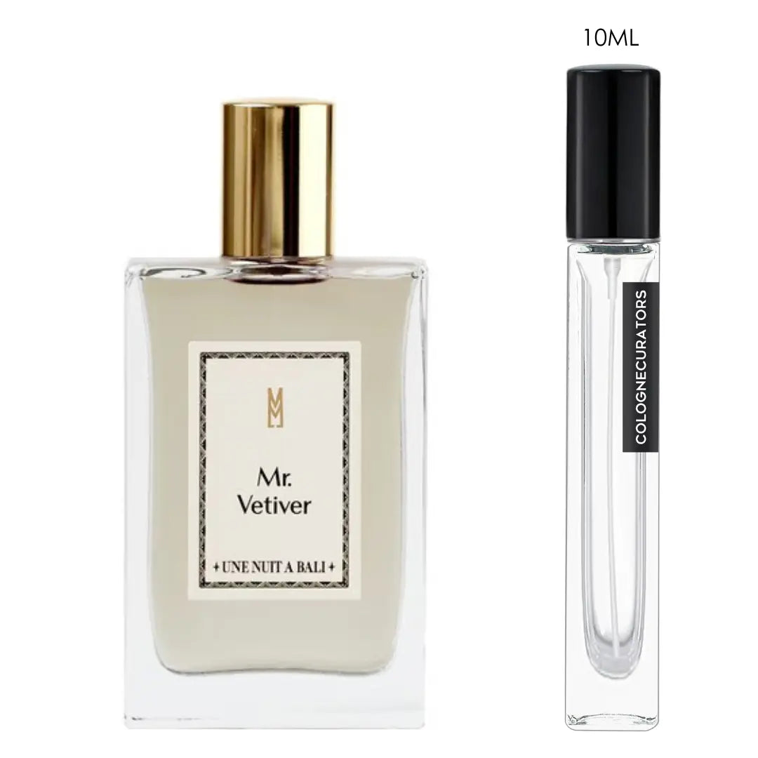 SAMPLE - Une Nuit Nomade Mr. Vetiver EDP Une Nuit Nomade