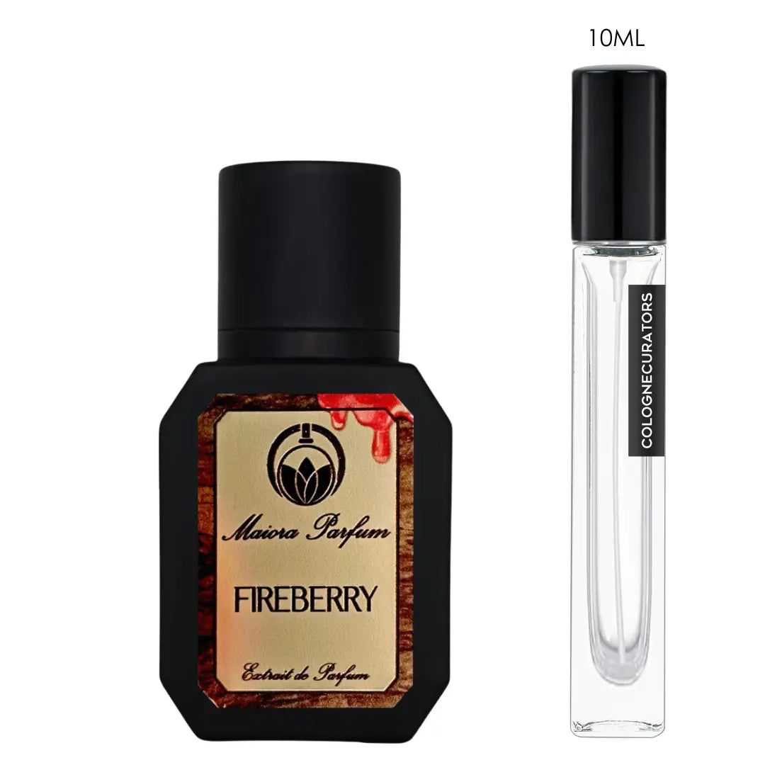 SAMPLE - Maiora Parfum Fireberry Extrait Maiora Parfum