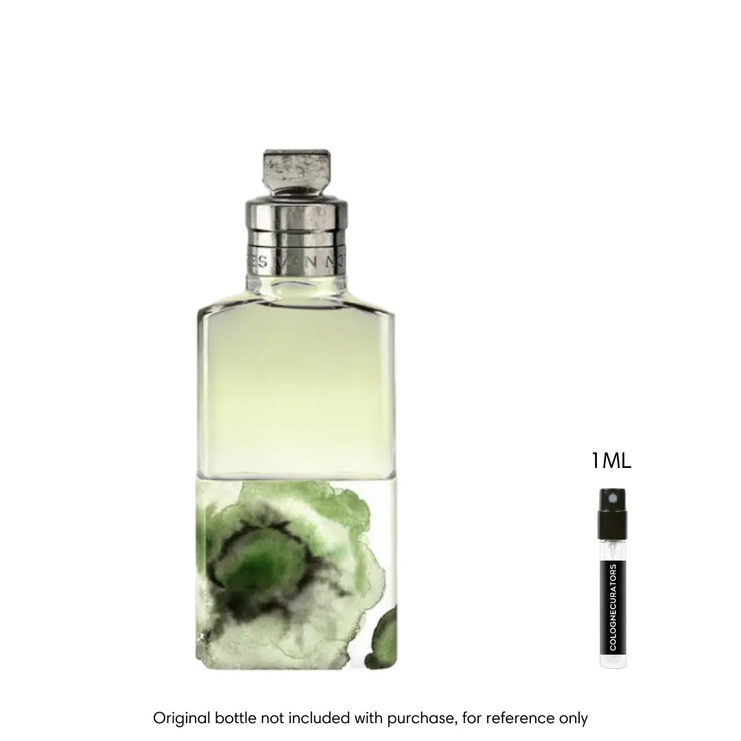 SAMPLE - Dries Van Noten Vanille Camouflage EDP Dries Van Noten