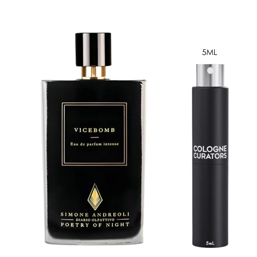 SAMPLE - Simone Andreoli Vicebomb EDP Intense Simone Andreoli