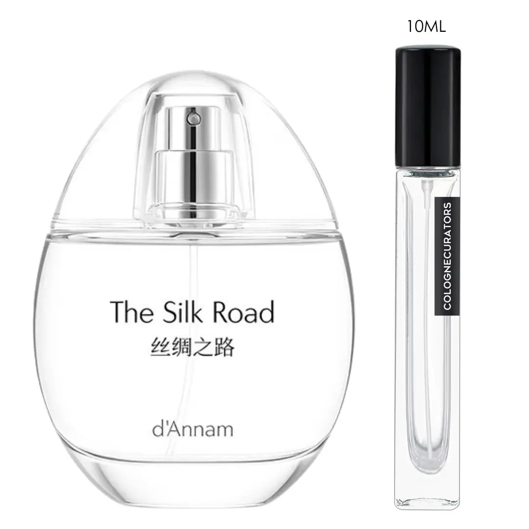 SAMPLE - d'Annam The Silk Road EDP d'Annam