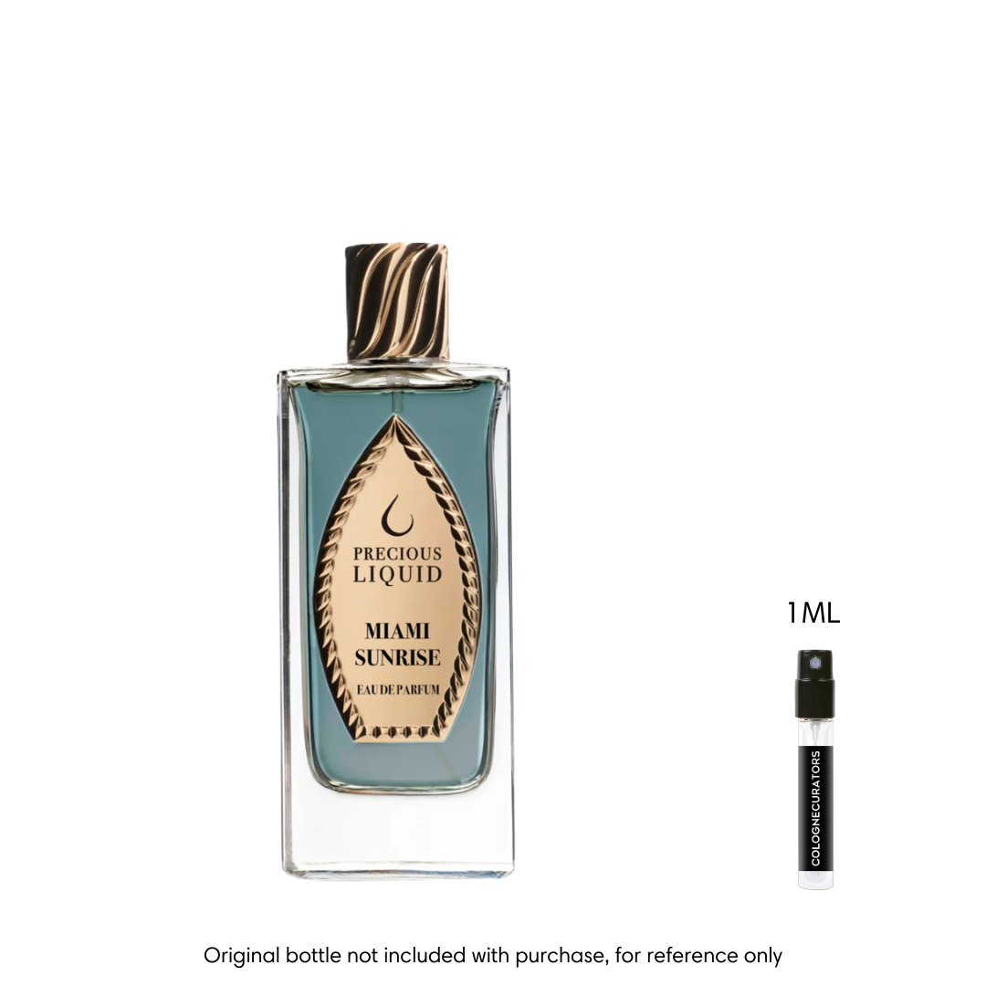SAMPLE - Precious Liquid Miami Sunrise EDP Precious Liquid