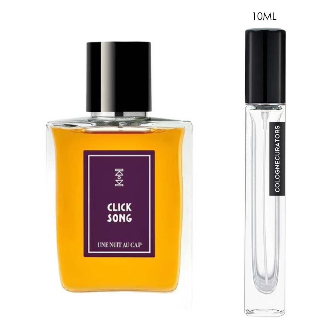 SAMPLE - Une Nuit Nomade Click Song EDP Une Nuit Nomade