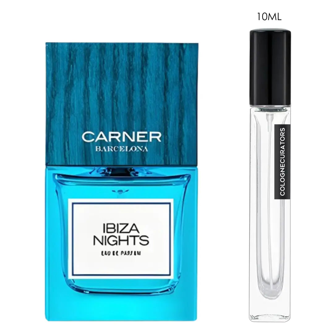 SAMPLE - Carner Barcelona Ibiza Nights EDP Carner Barcelona