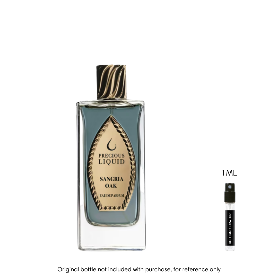 SAMPLE - Precious Liquid Sangria Oak EDP Precious Liquid