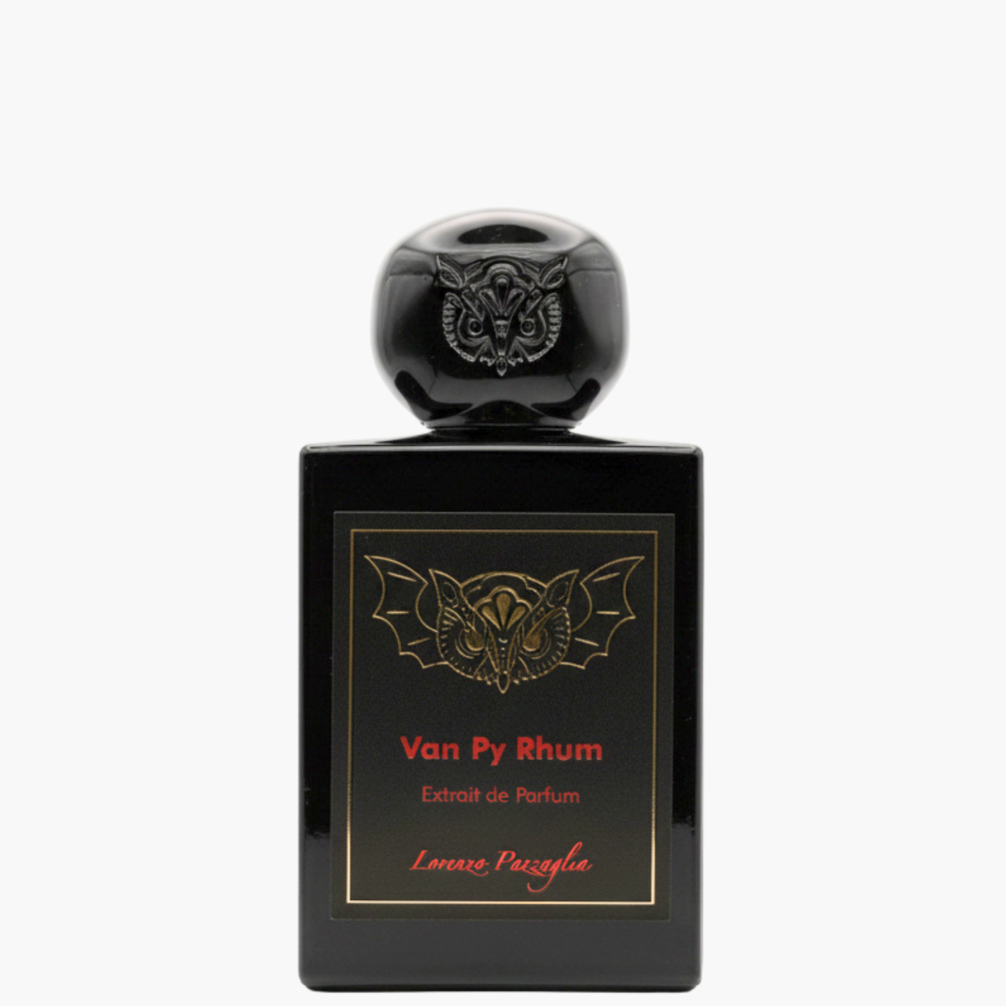 Lorenzo Pazzaglia Van Py Rhum Extrait Lorenzo Pazzaglia