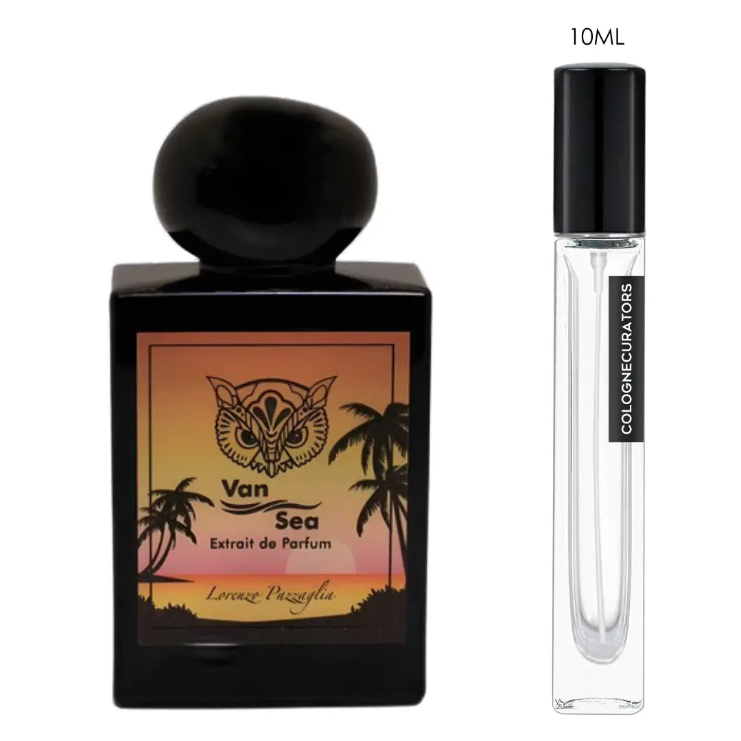 SAMPLE - Lorenzo Pazzaglia Van Sea Extrait Lorenzo Pazzaglia