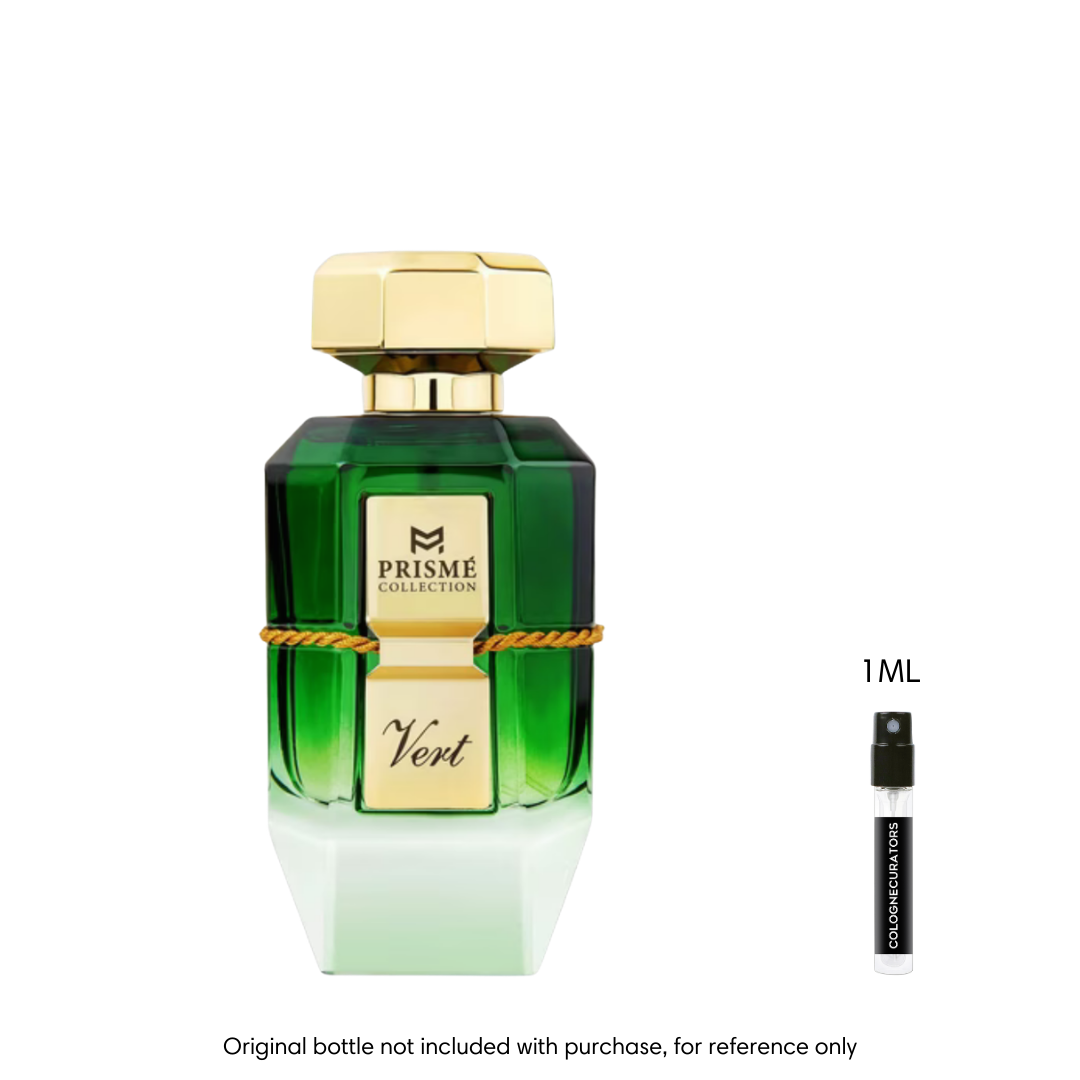 SAMPLE - Patek Maison Prisme Vert EDP Patek Maison