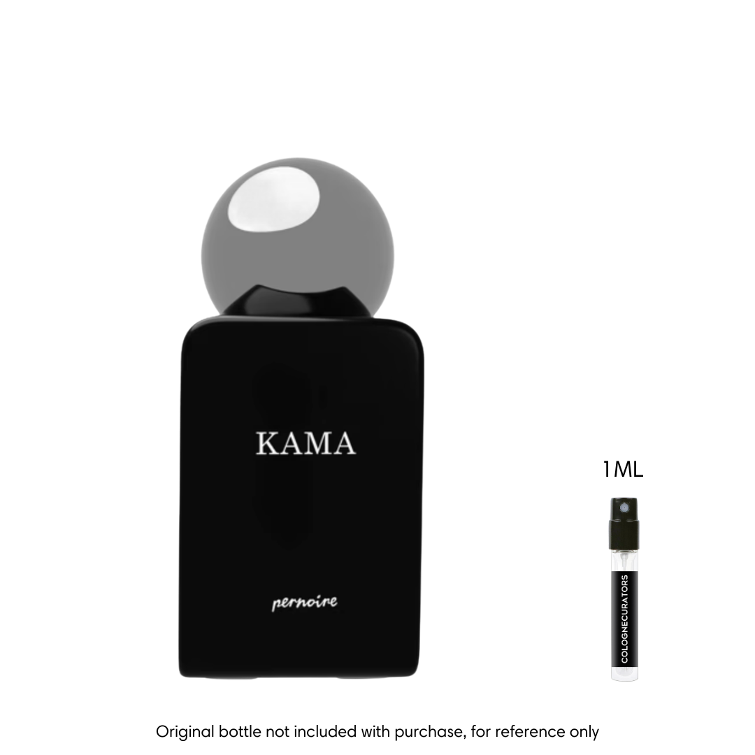 SAMPLE - Pernoire Kama Extrait Pernoire