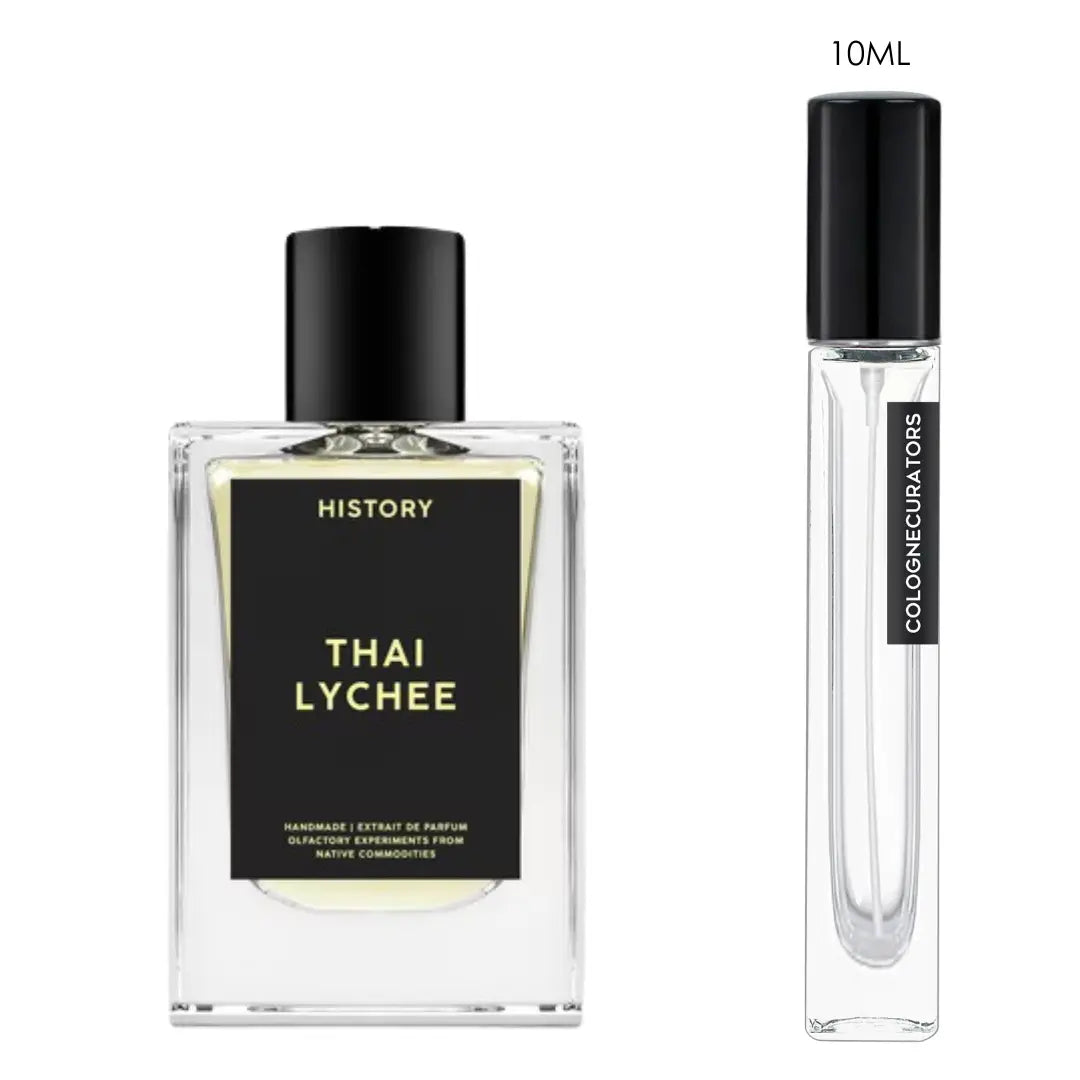 SAMPLE - History Thai Lychee Extrait History Fragrance