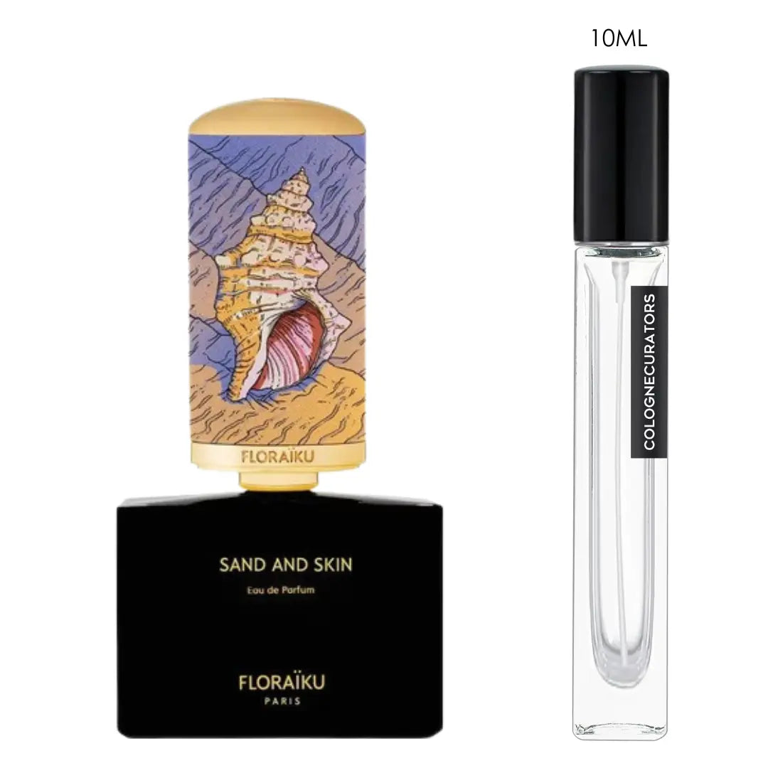 SAMPLE - Floraiku Sand and Skin EDP Floraiku