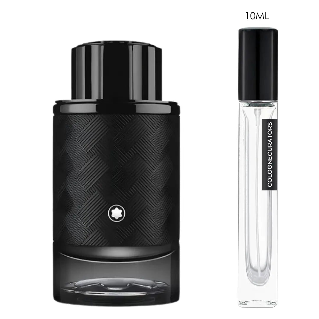 SAMPLE - Mont Blanc Explorer Extreme Parfum Mont Blanc