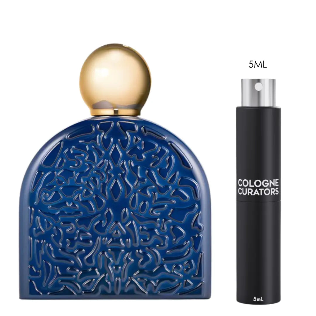 SAMPLE - M. Micallef Royal Blue EDP M. Micallef
