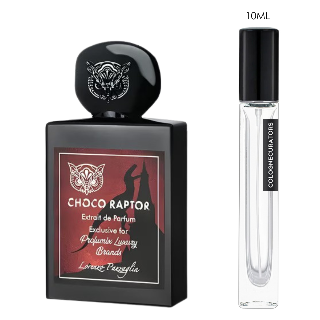 SAMPLE - Lorenzo Pazzaglia Choco Raptor Extrait Lorenzo Pazzaglia