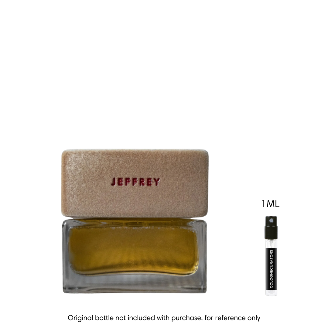 SAMPLE - Spiritica Jeffrey Extrait Spiritica