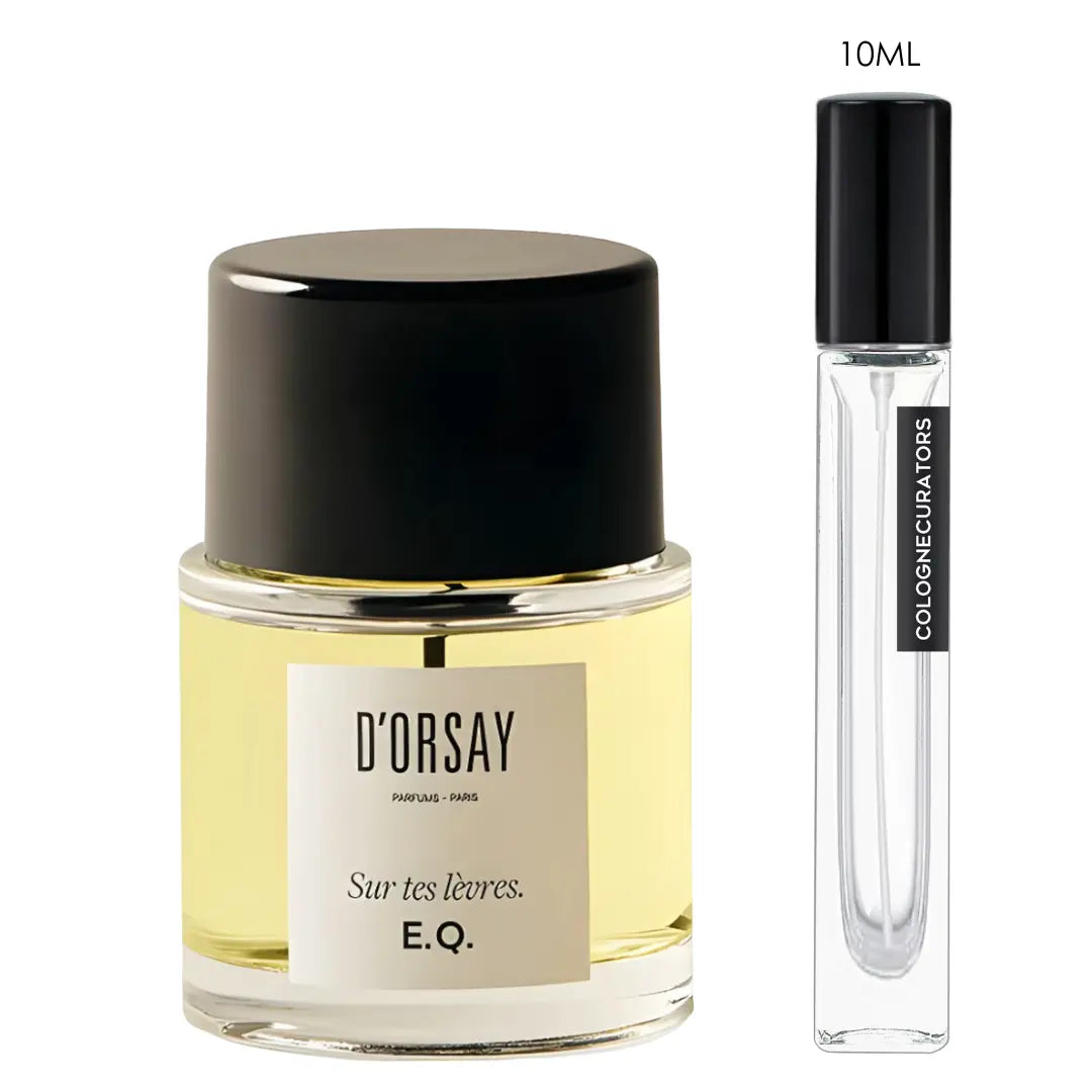 SAMPLE - D'Orsay Sur tes levres EQ EDP D'Orsay