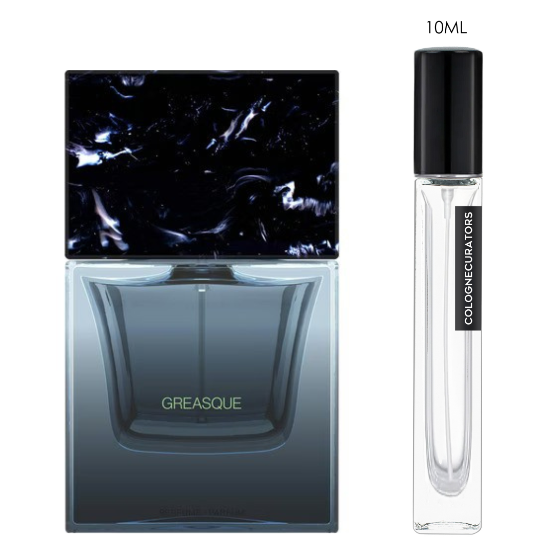 SAMPLE - Sora Dora Greasque Extrait Sora Dora