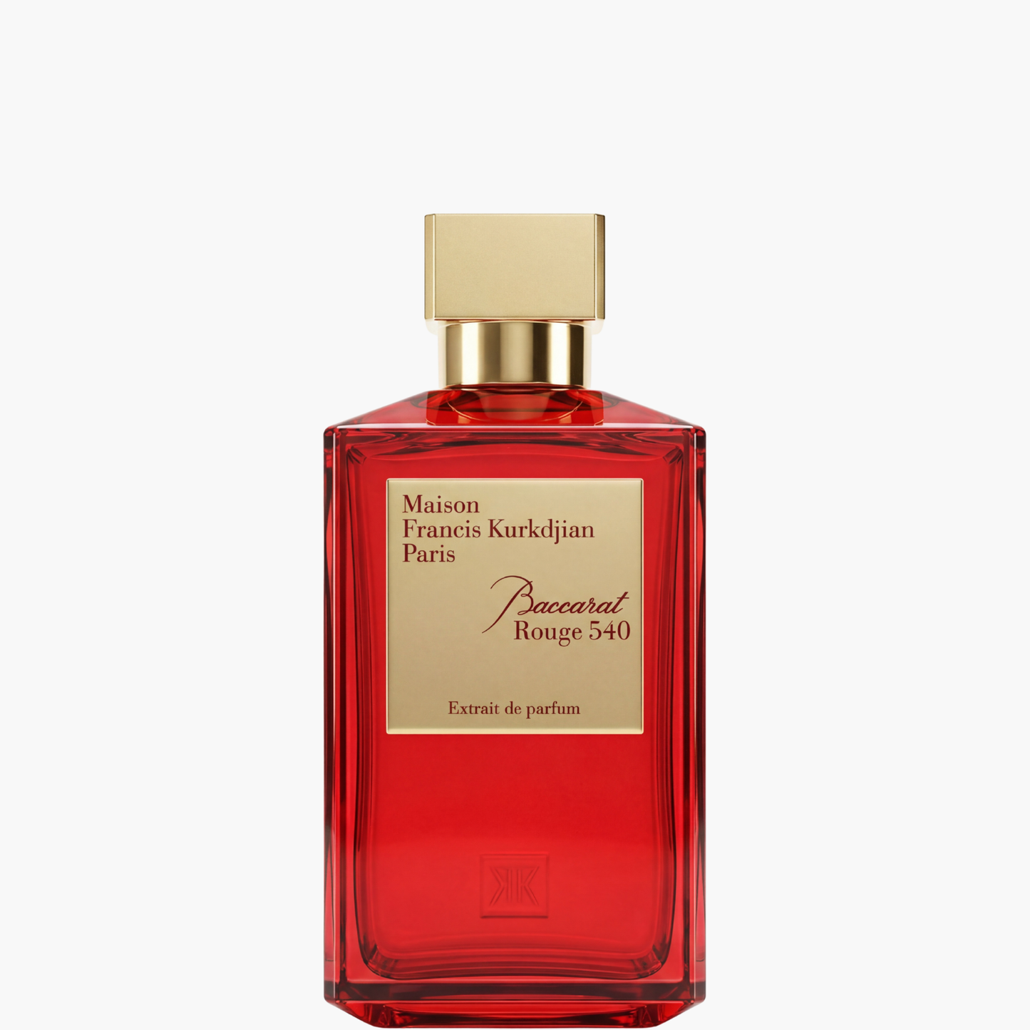 Maison Francis Kurkdjian Baccarat Rouge 540 Extrait Maison Francis Kurkdjian