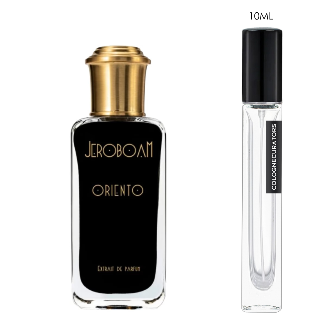 SAMPLE -  Jeroboam Oriento Extrait Jeroboam