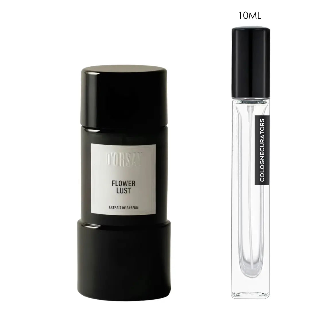 SAMPLE - D'Orsay Flower Lust Extrait D'Orsay