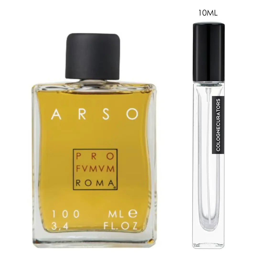 SAMPLE - Profumum Roma Arso EDP Profumum Roma