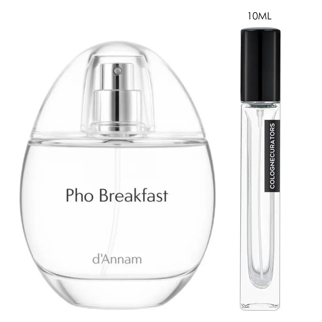 SAMPLE - d'Annam Pho Breakfast EDP d'Annam