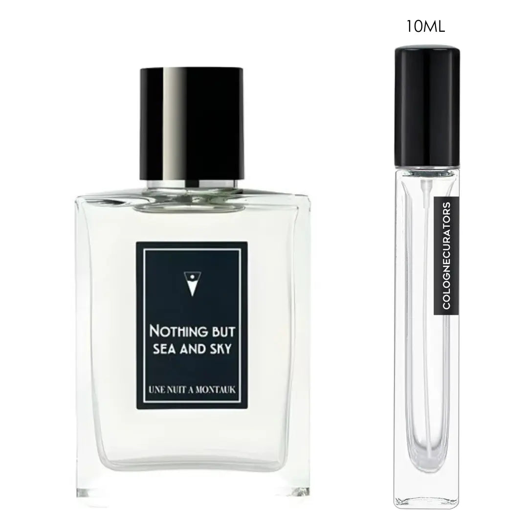 SAMPLE - Une Nuit Nomade Nothing but Sea and Sky EDP Une Nuit Nomade