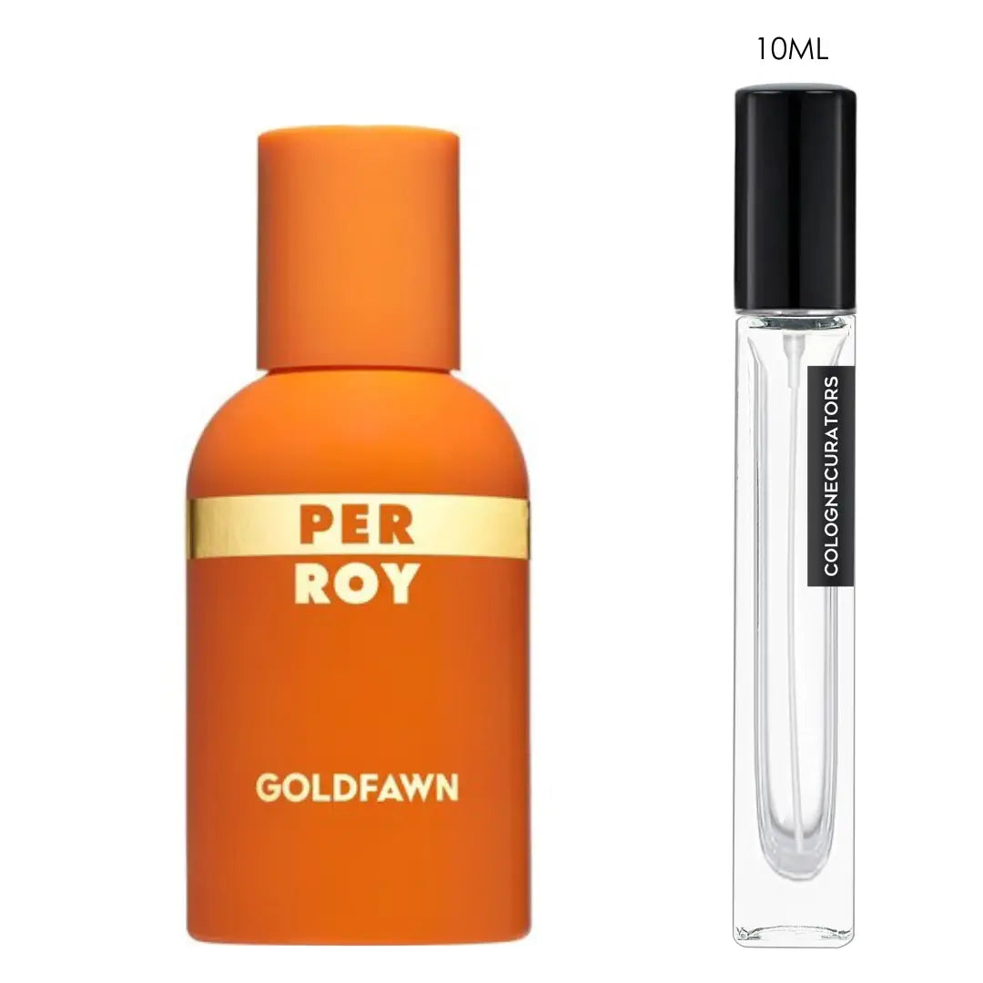 SAMPLE - Perroy Goldfawn EDP Perroy