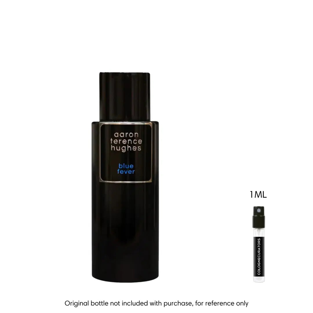 SAMPLE - Aaron Terence Hughes Blue Fever Extrait Aaron Terence Hughes