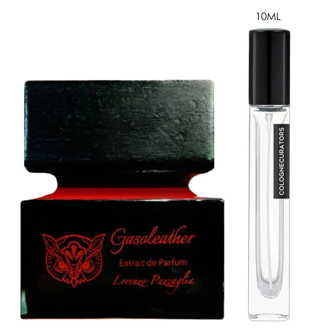 SAMPLE - Lorenzo Pazzaglia Gasoleather Extrait Lorenzo Pazzaglia