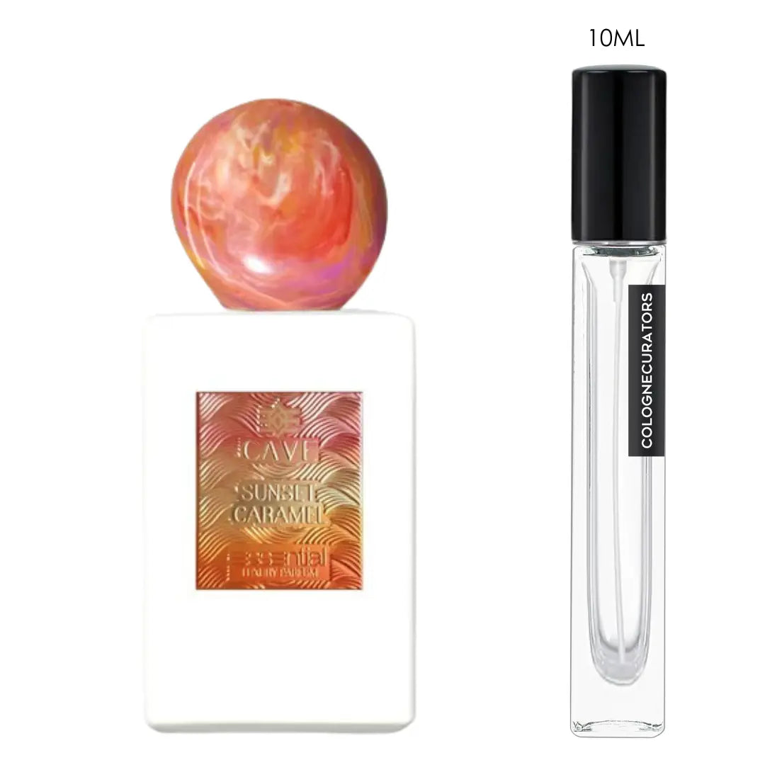 SAMPLE - Cave Sunset Caramel Extrait Cave