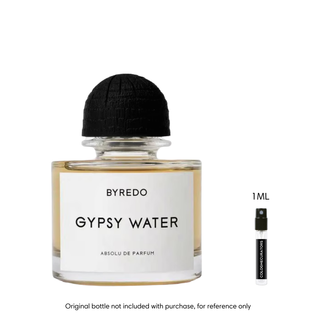 SAMPLE - Byredo Gypsy Water Absolu Byredo Parfums