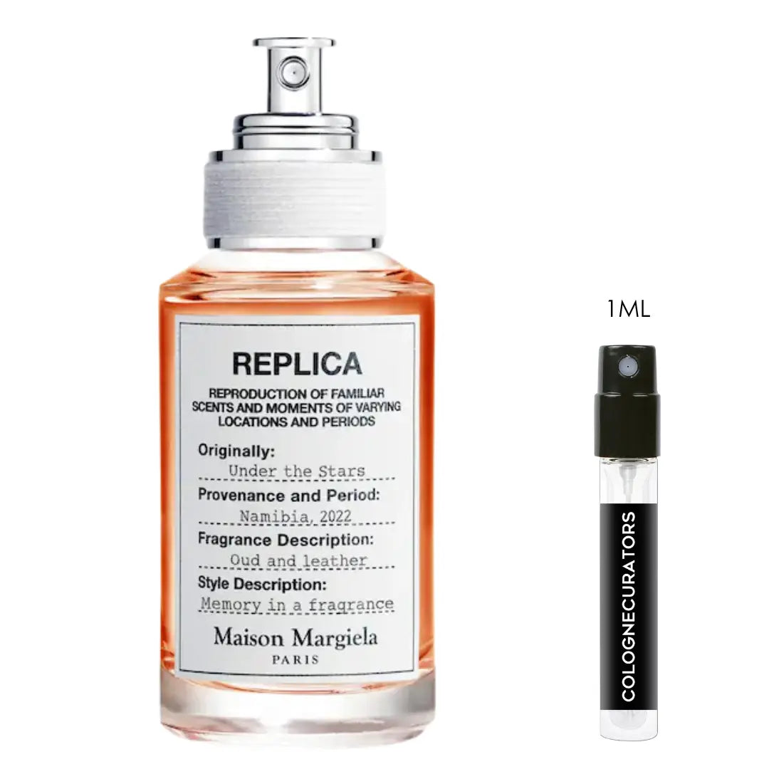SAMPLE - Maison Margiela Under The Stars EDT Maison Martin Margiela