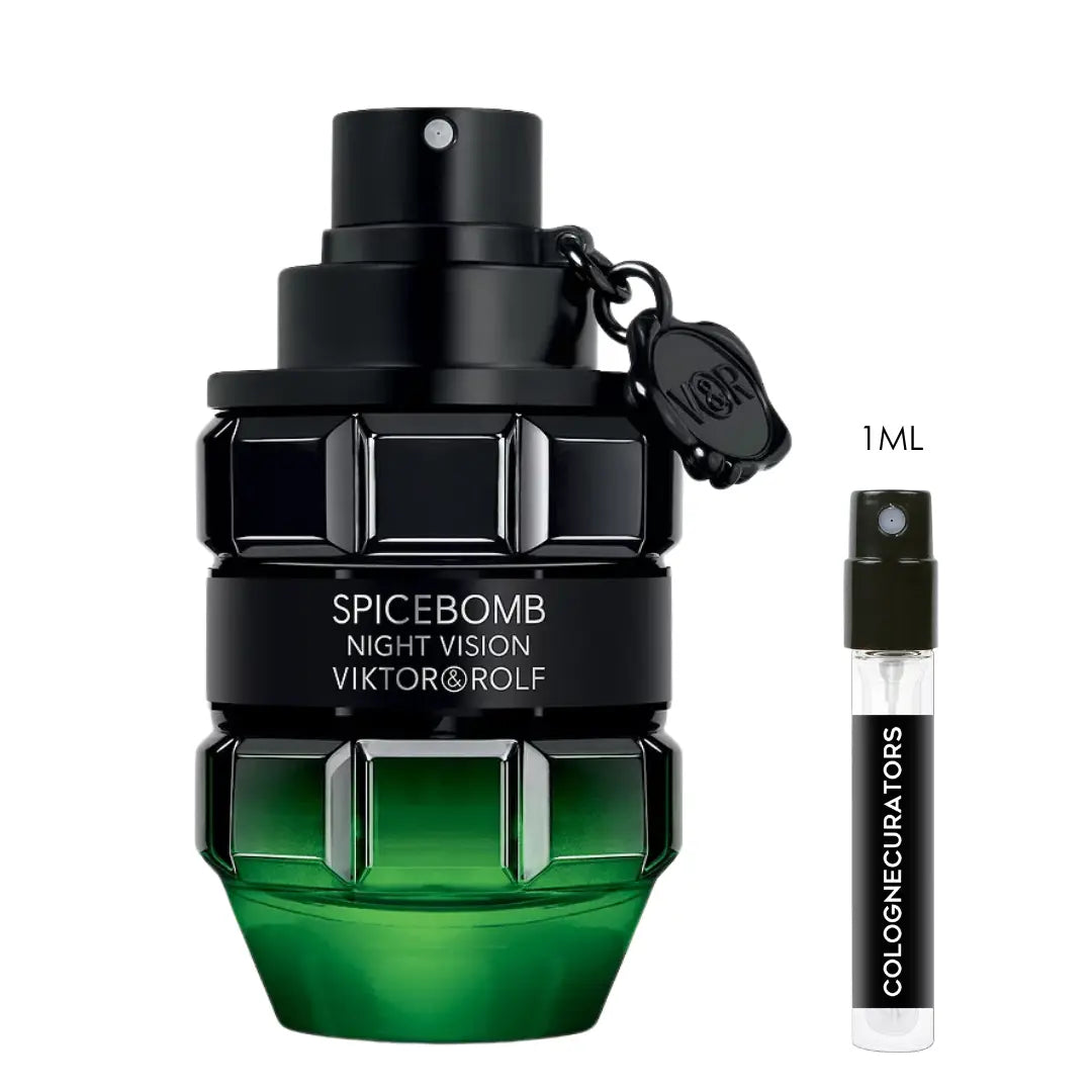 SAMPLE - Viktor & Rolf Spicebomb Night Vision EDT Viktor & Rolf