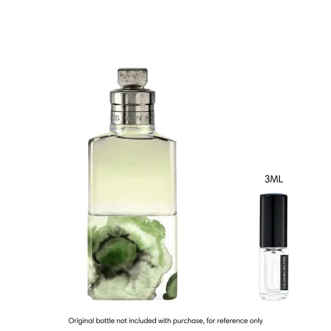 SAMPLE - Dries Van Noten Vanille Camouflage EDP Dries Van Noten