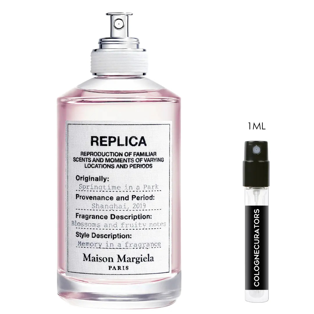 SAMPLE - Maison Margiela Springtime In A Park EDT Maison Martin Margiela
