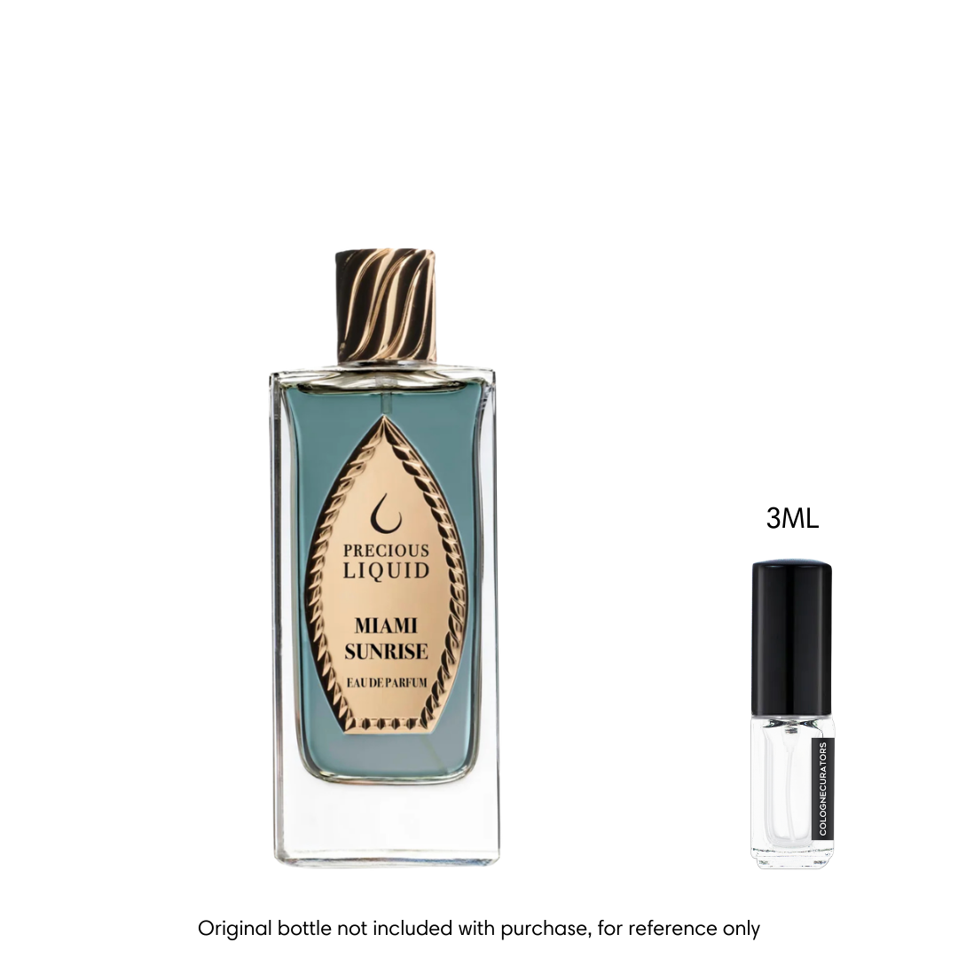 SAMPLE - Precious Liquid Miami Sunrise EDP Precious Liquid