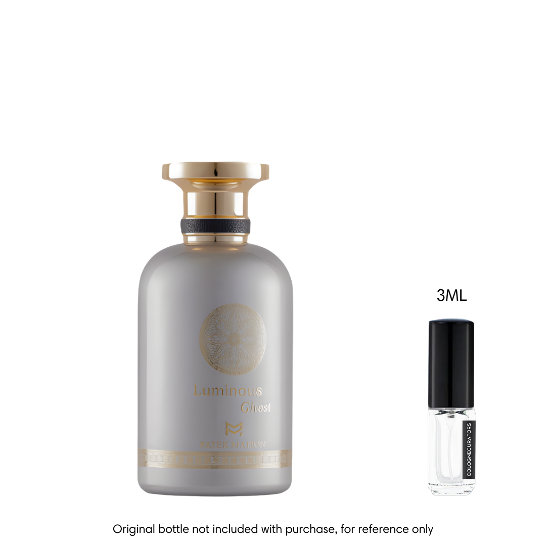 SAMPLE - Patek Maison Luminous Ghost EDP Patek Maison