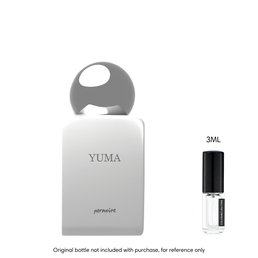 SAMPLE - Pernoire Yuma Extrait Pernoire