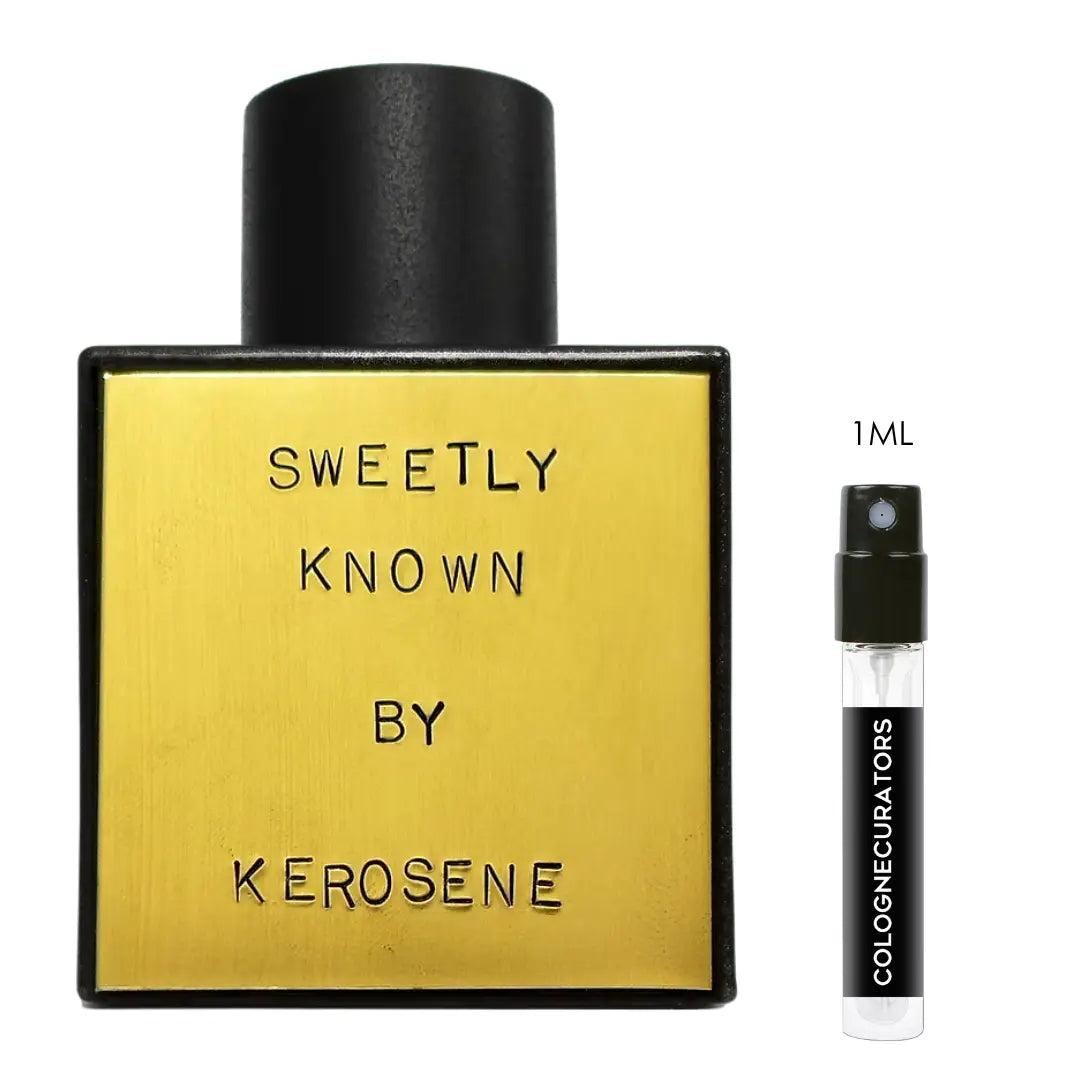 SAMPLE - Kerosene Sweetly Known EDP Kerosene